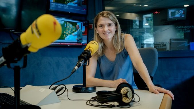 Equivalente hígado documental Gemma Bonet: «Pasar a primera línea en Catalunya Ràdio forma parte de este  trabajo» – Guia de la Radio