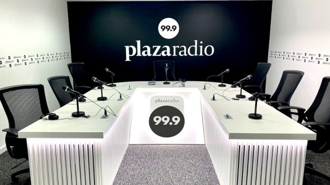 Plaza Radio y la 99.9 Valencia Radio unen sus para convertirse la de Valencia – Guia de la