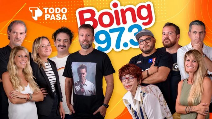 Boing 97.3, la radio escuchada de Rosario (Argentina) – Guia de la Radio