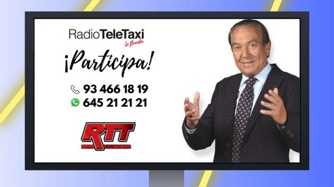 es inutil Decoración Muestra Radio Tele Taxi vuelve a tener presencia en TDT – Guia de la Radio