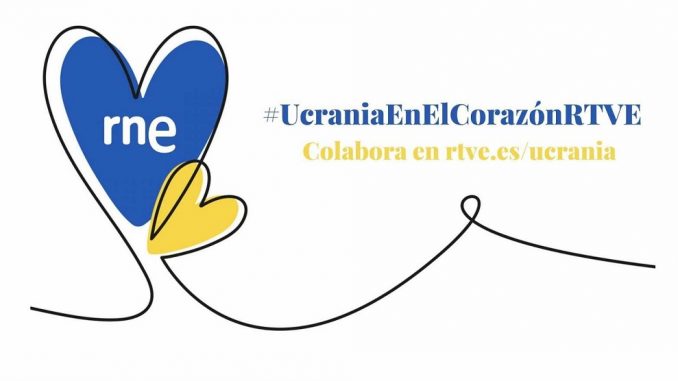 Radio Nacional de España se vuelca con Ucrania con programación solidaria – Guia de Radio