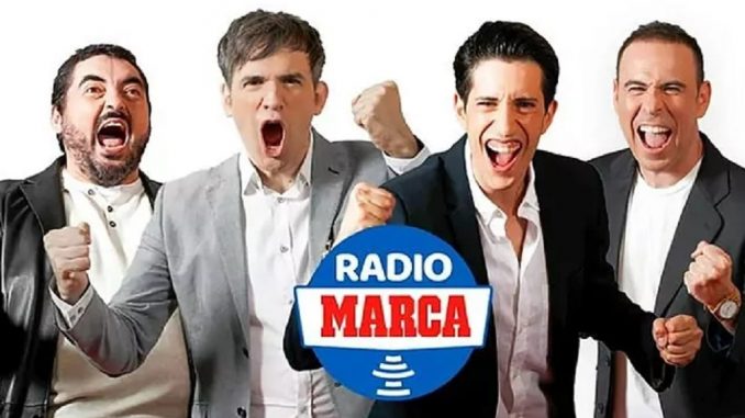Radio Marca suma 450.000 oyentes y crece 62.000 oyentes en la Guia de la Radio