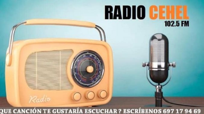Mentalidad desconocido interfaz Radio Cehel recibe la concesión definitiva como emisora municipal – Guia de  la Radio