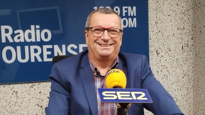 Pepe González Ourense) recibirá hoy la Medalla de Oro de la Federación – Guia de la Radio
