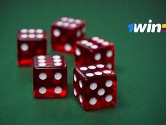 1win: Tu casa de apuestas y casino online definitiva