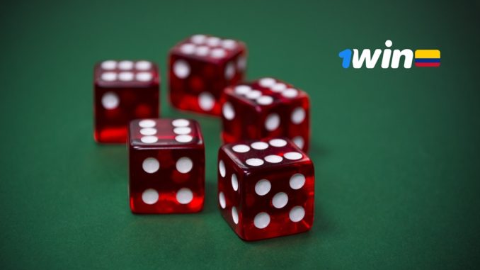 1win: Tu casa de apuestas y casino online definitiva