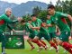 Selección mexicana entrenando con tácticas digitales para enfrentar a Sudáfrica