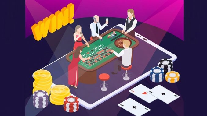 juegos de casino