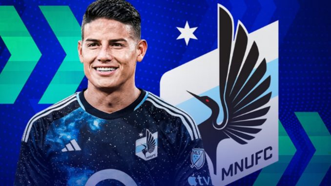 James Rodríguez hospitalizado por deshidratación: el susto antes del Mundial