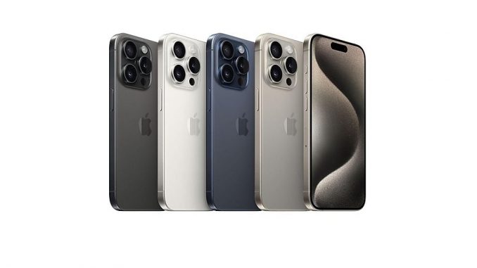 Desbloquean nuevas funciones del iPhone 15